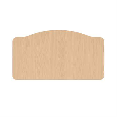 36" Crescent Headboard