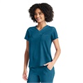 Inspira Flex V-Neck Tuckable Top