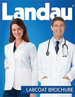 Landau Lab Coat Catalog