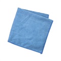 12" Blue Microfiber Towel, MFMP12BL