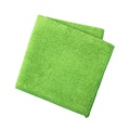 12" Green Microfiber Towel, MFMP12GN