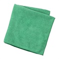 16" Green Microfiber Towel, MFMP16GN