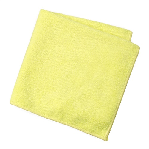 KnuckleBuster Microfiber Towel, Yellow