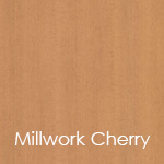 Millwork Cherry