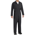 Action Back Coverall with Chest Pockets