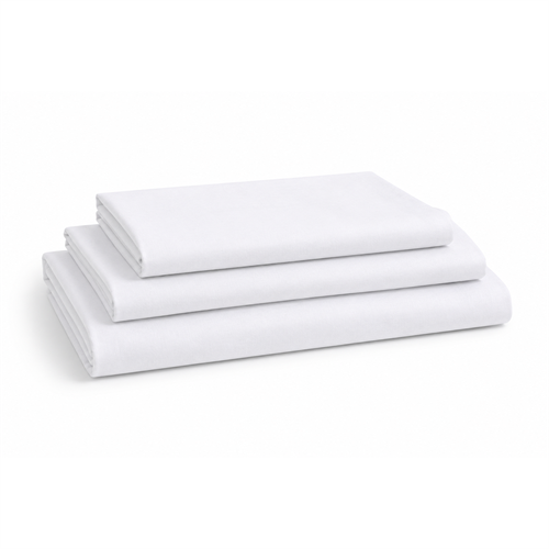 Muslin Flat Sheets for Healthcare