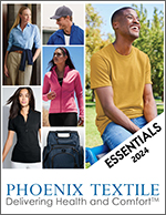 Phoenix Textile SanMar 2024 Catalog