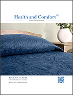 Phoenix Textile Health and Comfort Healthcare Bedspread Catalog