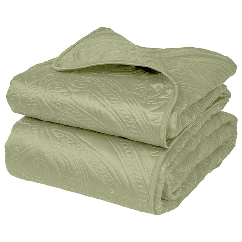 Pique Senior Living Bedspreads
