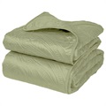 Pique Senior Living Bedspreads