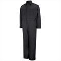 Action Back Coverall with Chest Pockets