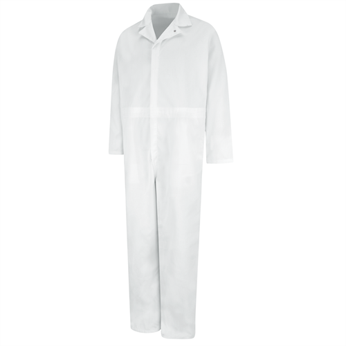 Twill Action Back Painter's Coverall