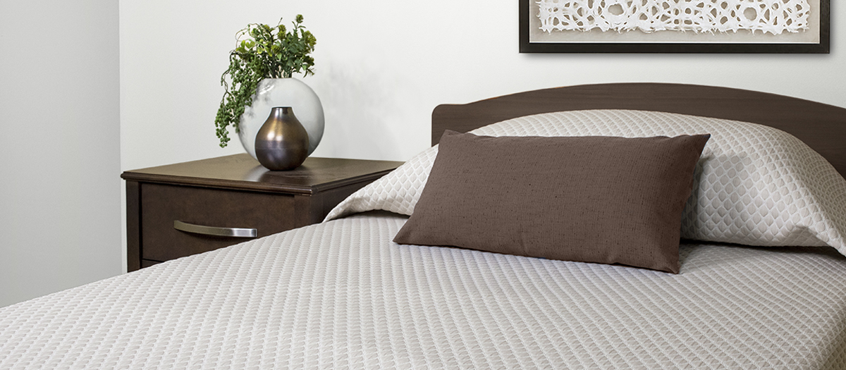 Router Healthcare Bedspreads