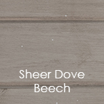 Sheer Dove Beech FInish