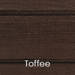 Toffee Finish