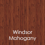 Windsor Mahogany