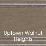 Uptown Walnut Heights Finish