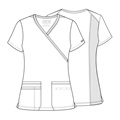 WW Originals Mock Wrap Scrub Top