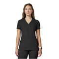 WW Originals Mock Wrap Scrub Top