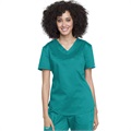 Tuckable V-Neck O.R. Top