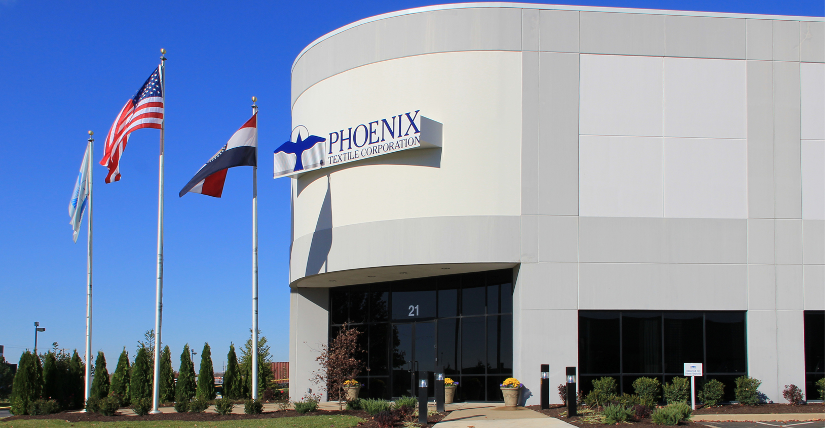 Welcome to Phoenix Textile Corporation