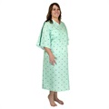 Diplomat Patient Gown, IV