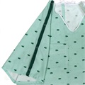 Diplomat Patient Gown, IV - Sleeve Detail