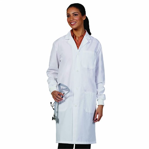 Unisex Long Lab Coat