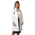 Women's Traditional Length Lab Coat