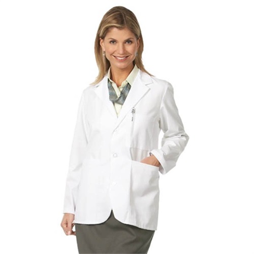 Unisex Technology Plus Lab Coat