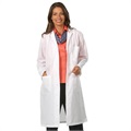 Women's Full Length Lab Coat