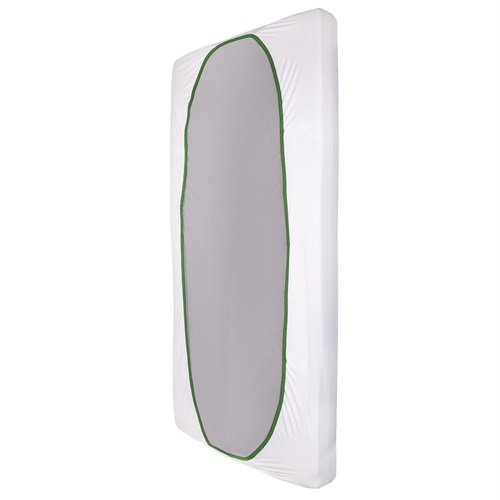 Envelope Style Fitted Knit Sheet