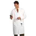 Men's Long Lab Coat