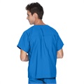 Unisex 1-Pocket V-Neck Scrub Top