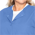 Women's Warm-Up Scrub Jacket