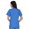 Women's 4-Pocket V-Neck Scrub Top