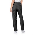 Unisex Straight-Leg Cargo Scrub Pants