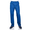 Men's Straight-Leg Cargo Scrub Pant, Galaxy