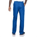 Men's Straight-Leg Cargo Scrub Pant