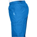 Men's Straight-Leg Cargo Scrub Pant