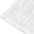 Checkerboard Washcloth - Edge Detail