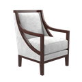 Atwood Chair with Removable Deck