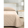 CozyCare Classic Bedspread, Lambs Wool