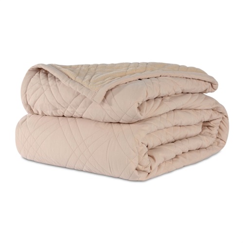 CozyCare Classic Bedspread, Lambs Wool