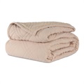 CozyCare Classic Bedspread, Lambs Wool