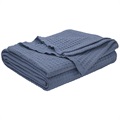 Santa Clara Blanket, Blue-King